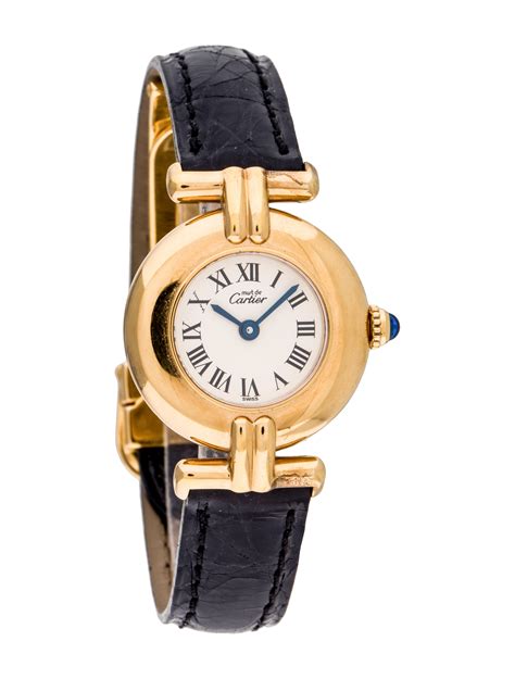 cartier watch strap price|must de cartier watch strap.